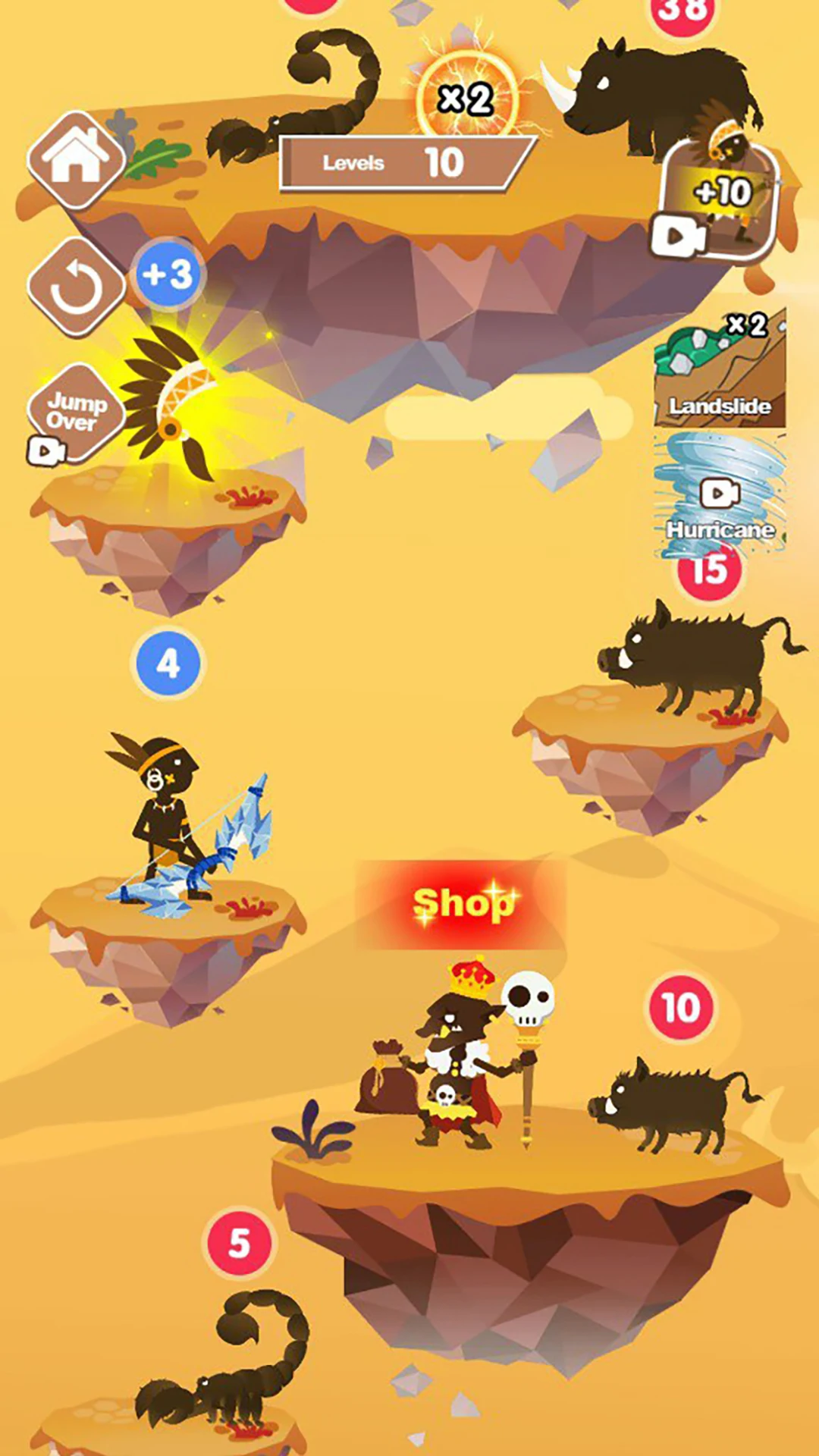 LeiYang Hunter screenshot