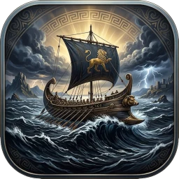 Biểu tượng The Odyssey: Odysseus' Journey