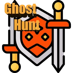 Ghost Hunt: Monster RPG icon