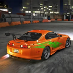 Biểu tượng Car Driving 3D: Midnight Drift